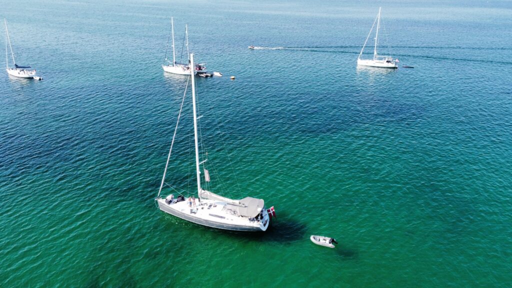 Professionel survey ved køb eller salg af båd i Danmark