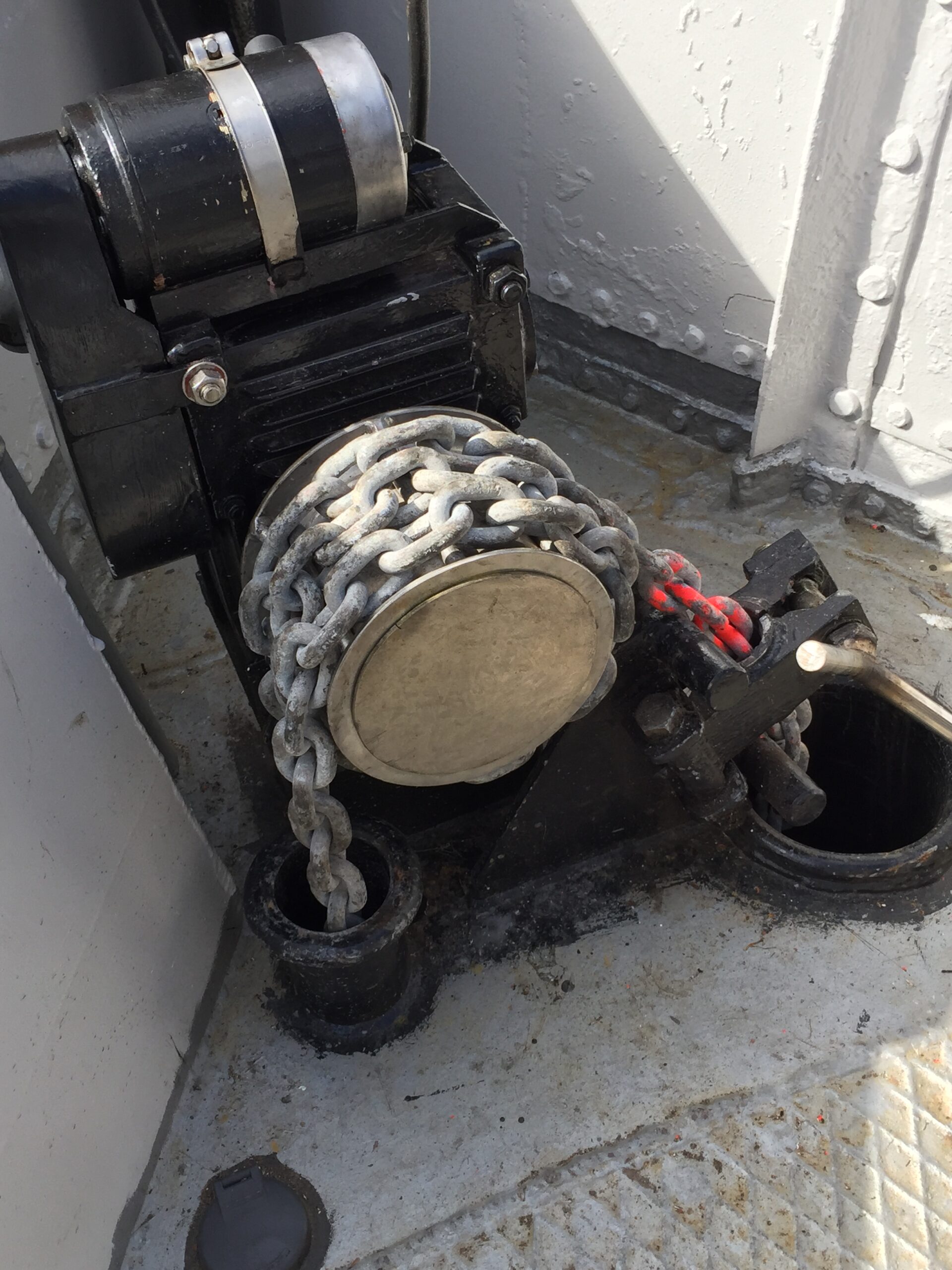 Exterior Anchor